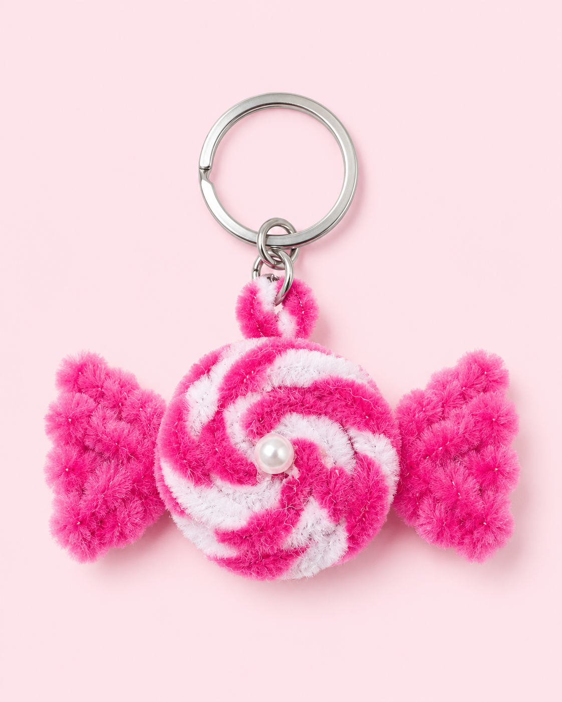 Candy Keychain