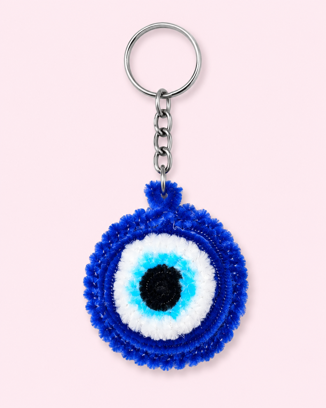 Evil Eye Keychain