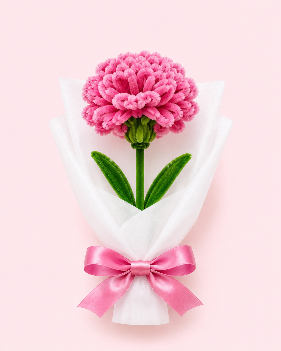 Spring Bouquet Charm