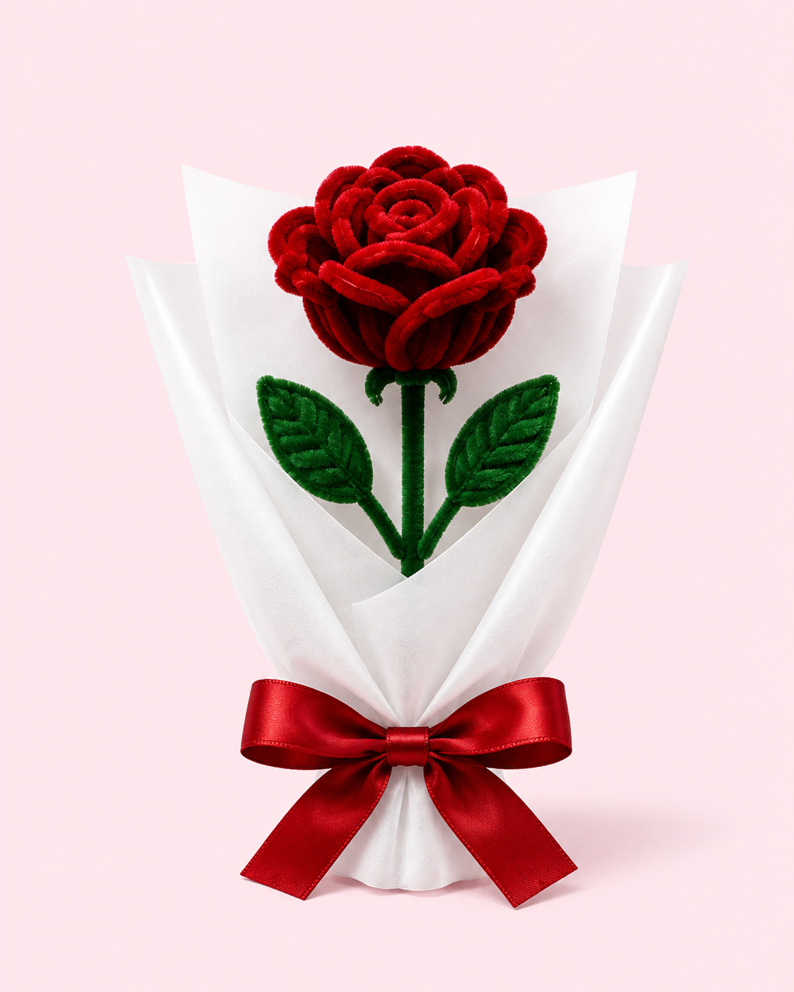 Wrapped Blooms