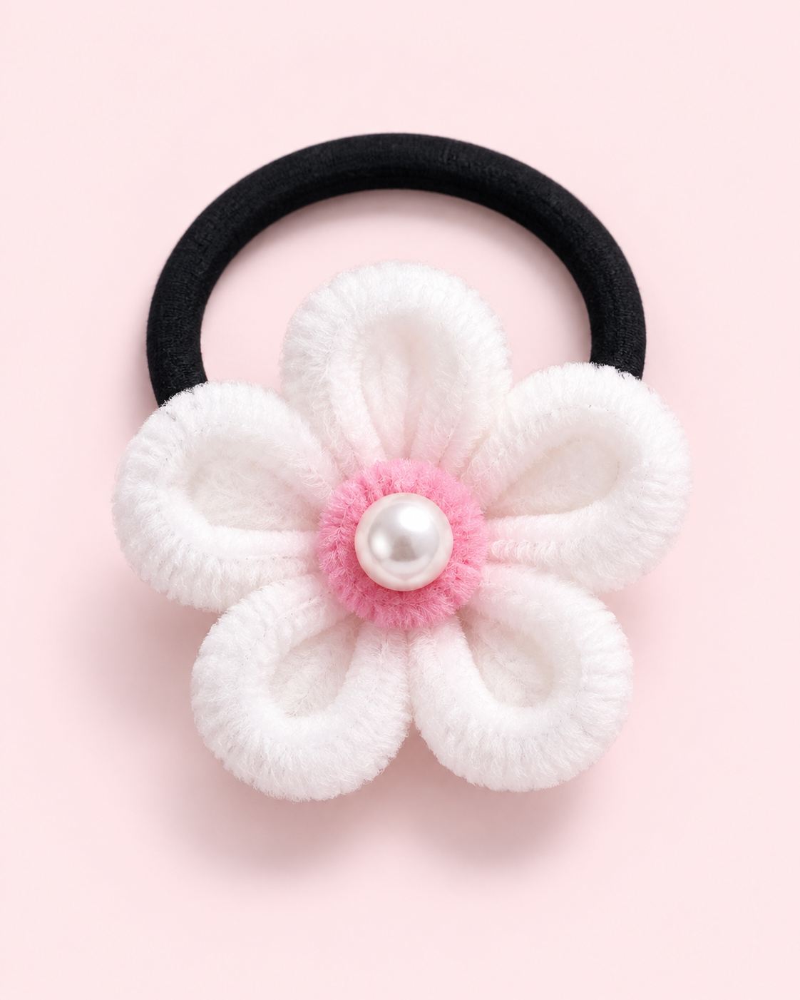 Single Flower Haar