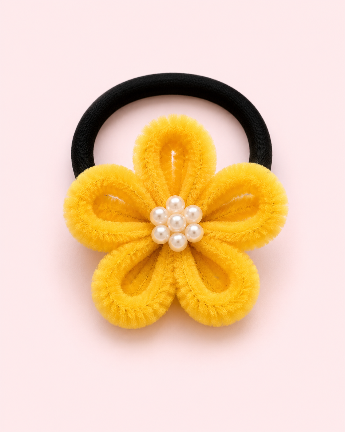 9 Flower Haar